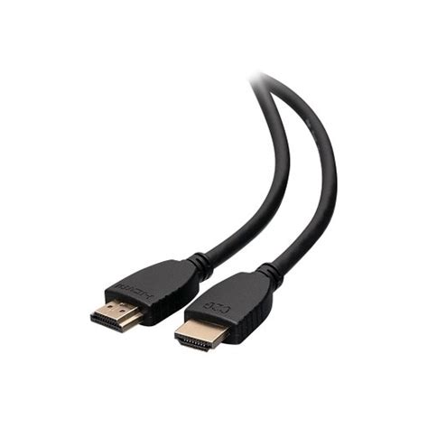 C2G 10t 4K HDMI Cable with Ethernet - High Speed - UltraHD Cable - M/M ...