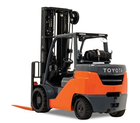 Selecting the Right Forklift Tires: Pneumatic vs. Cushion | Toyota ...