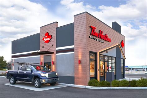 Tim Hortons To Open First Drive-Thru-Only Models in US - Foodservice ...