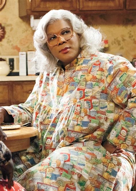 6 Life Lessons We Can Learn From Madea | Madea funny quotes, Madea humor, Madea