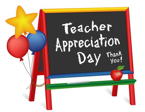 Teacher Appreciation Day – NO SCHOOL – Friendship Christian Schools