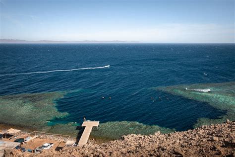 Blue Hole Dahab - Everything You Need to Know (2022) – We Seek Travel Blog