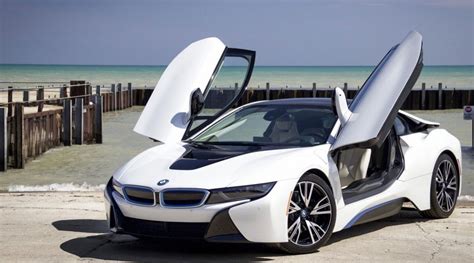 BMW I8 For Rent | VSSR Exotics