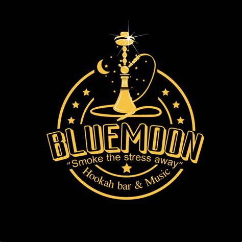 BLUE MOON | Logo design contest