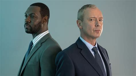 Grace cast revealed for series 3 of ITV1 crime drama | TellyMix