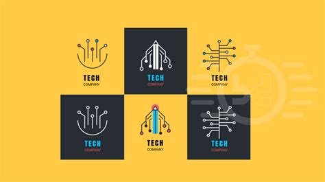 Best font for tech company logo - dadoffers