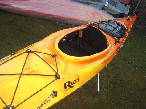 Evasion 15.5, sunset – Riot Kayaks | Paddel Store