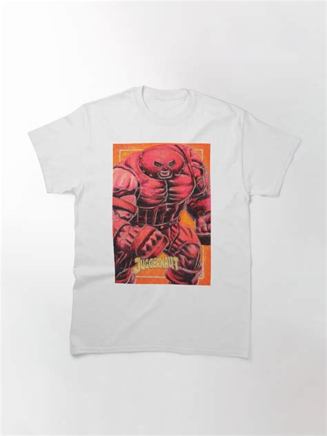 "Juggernaut" T-shirt by MarkBartleArt | Redbubble