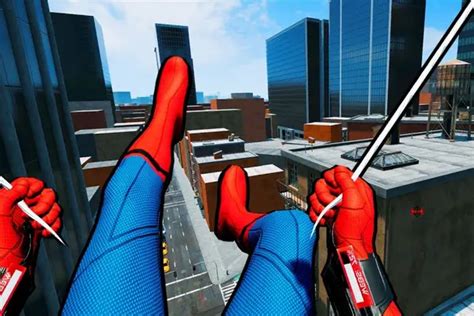 Best Spider-man VR Games: How To Get Them On Quest 2? – VR Tier