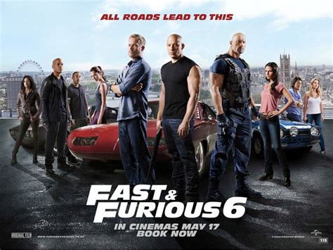 Fast & Furious 6 Cast, Actors, Producer, Director, Roles, Salary - Super Stars Bio