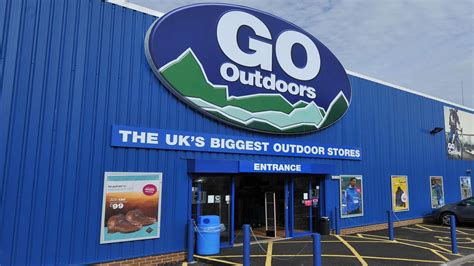 GO Outdoors: Store’s 60 jobs at former Tesco in Chatham