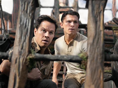 Uncharted review: Tom Holland repeats his Spider-Man…