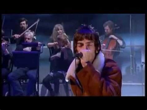 The Verve: Bitter Sweet Symphony "live" BBC Television AWESOME - YouTube