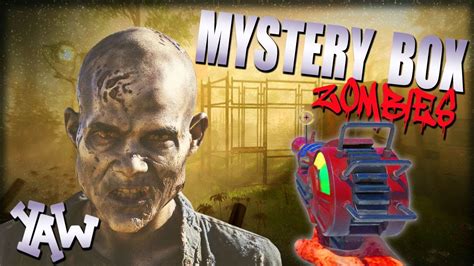 YAW Plays...Mystery Box Zombies! (Call of Duty Zombies) - YouTube