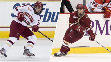 Boston College hockey community mourns Johnny and Matthew Gaudreau – NECN