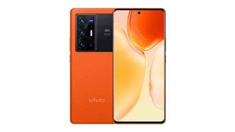 Vivo X70 Pro+ with Snapdragon 888+,50MP quad rear camera with OIS launched: Price ...