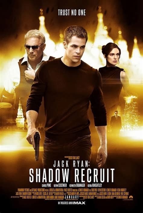 Film Review: Jack Ryan: Shadow Recruit