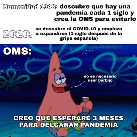 Top memes de Covid-19 en español :) Memedroid