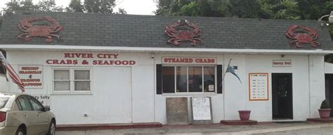 River City Crabs and Seafood | Havre de Grace Restaurants