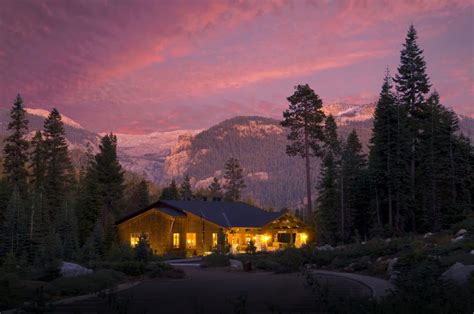 Where Should I Stay in Sequoia and Kings Canyon? - Just Ahead