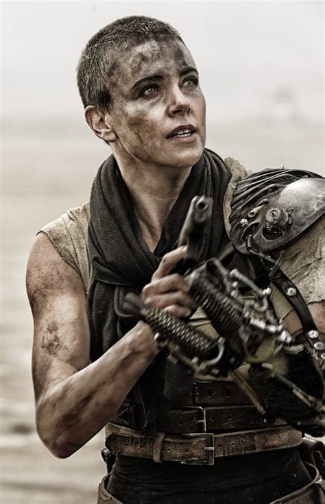 Imperator Furiosa | Mad Max Halloween Costumes | POPSUGAR Entertainment Photo 1