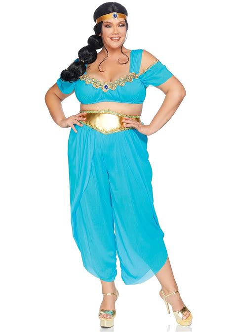 Which Is The Best Plus Size Genie Costume Women - Your Choice