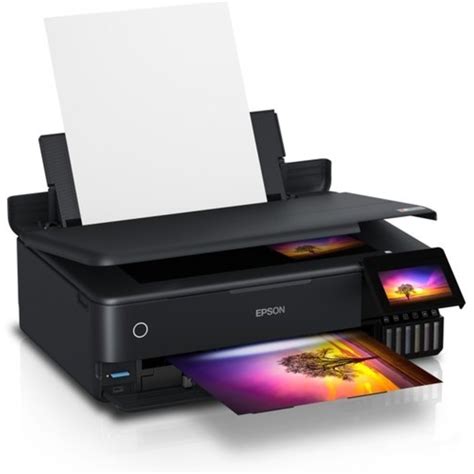 Epson EcoTank Multifunction A3+ InkTank 6 Colour Photo Printer - L8180 ...