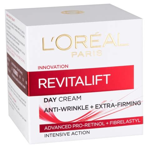 L'Oreal Paris Revitalift Anti-Wrinkle Day Cream 50ml | Chemist Direct