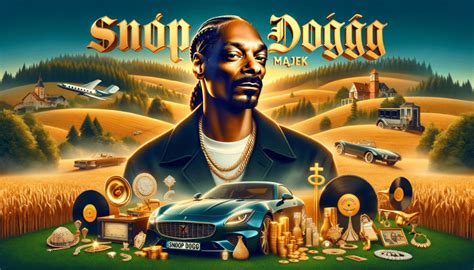 Snoop Dogg Majątek - 24-godzinne wiadomości z Polski