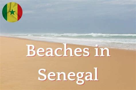 16 Gorgeous Beaches In Senegal [Must Visit!] - AbeachZ