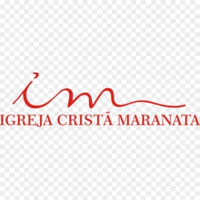 Igreja Crista Maranata Logo - Pngsource