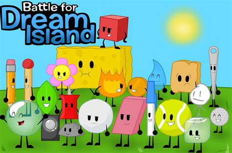 Battle for Dream Island (TV Series) (2010) - FilmAffinity