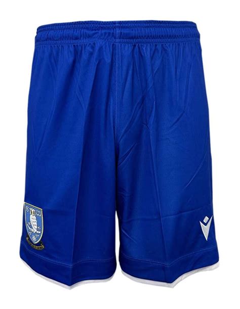 Sheffield Wednesday 2023-24 Home Kit