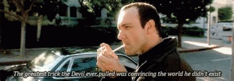 Keyser Soze GIF - Keyser Soze - Discover & Share GIFs