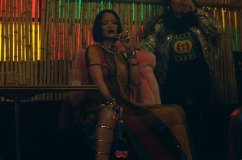 Rihanna's Dancehall Look in 'Work' Video Is Vacation Wear You Can Buy Now | Billboard