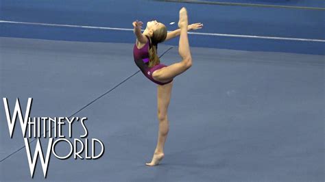 Dance Moves For Gymnastics Floor Routines | Viewfloor.co