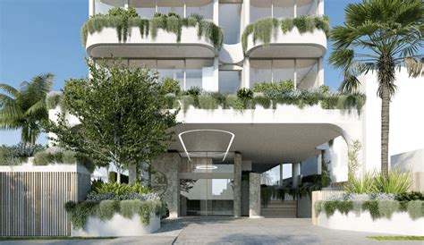 First look: Boutique apartments planned for Surfers Paradise