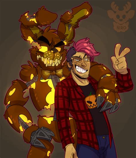 JackoBonnie by xNIR0x on DeviantArt | FNAF | Pinterest