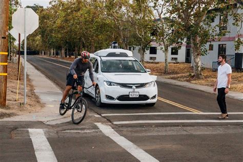 Waymo CEO on fatal autonomous Uber crash: Our car would have been able ...