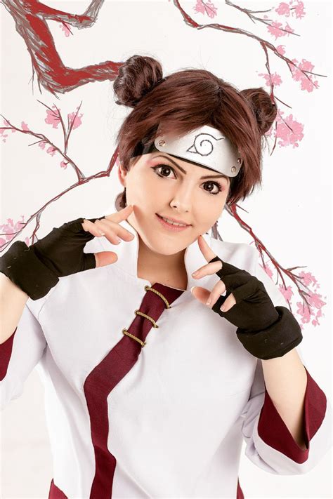 Naruto TenTen cosplay by Daria-Lazur on DeviantArt