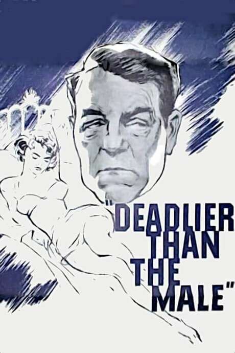 ‎Deadlier Than the Male (1956) directed by Julien Duvivier • Reviews, film + cast • Letterboxd