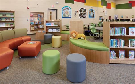 Library Decorating Ideas — Abraham Lincoln Elementary School | School ...