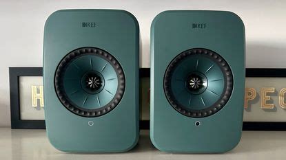 KEF LSX II LT review: audio clout without the massive cost | T3