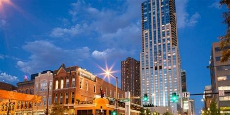 Four Seasons Hotel Denver | Luxury 5 Star Hotel in Downtown Denver, CO