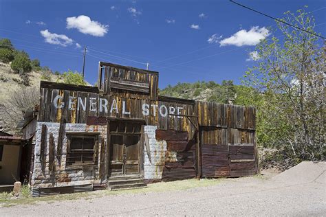 Mogollon ghost town, NM | Gregory Gerhart | Flickr