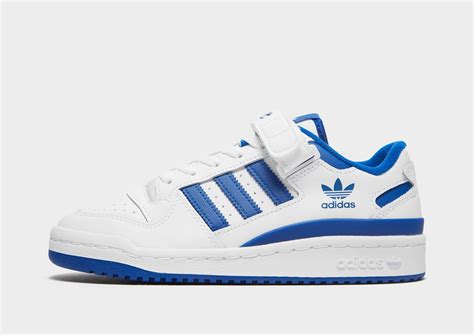 adidas Originals Forum Low Junior | JD Sports UK