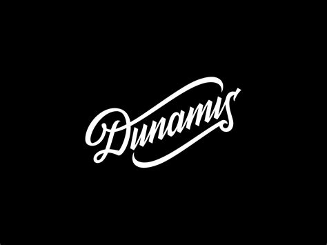 Dunamis by Ksenia_avometrA on Dribbble