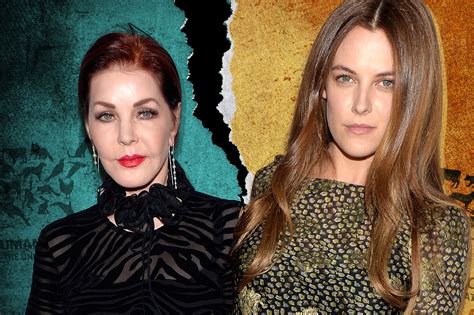 Riley Keough, Priscilla Presley 'doesn't speak': Source - Local News Today