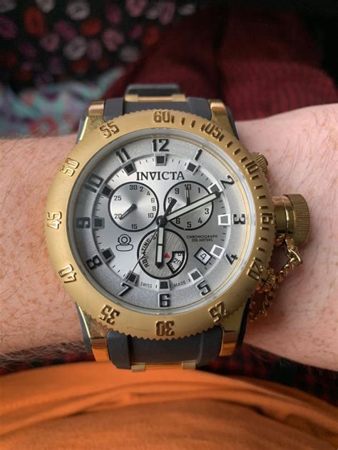 [Invicta] anyone here like Invicta watches? : r/Watches