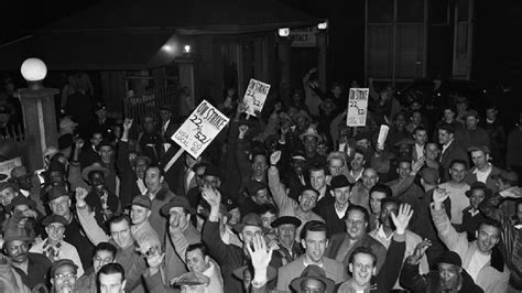 April 8, 1952: Truman Tries to Stifle Steel Strike - Speak Out Now